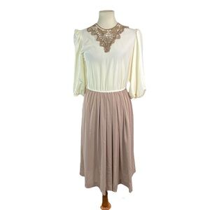 Vintage woman’s It’s a Lehigh dress size 10